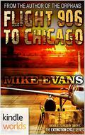 Flight 906 To Chicago by Mike Evans