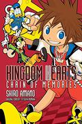 Kingdom Hearts: Chain of Memories by Shiro Amano