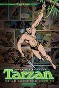 Tarzan Archives: The Russ Manning Years Volume 1 by Russ Manning