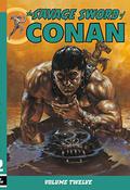 The Savage Sword of Conan, Volume 12 (The Savage Sword of Conan #12) by Don Kraar