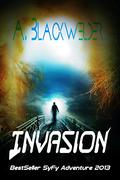 The Invasion of 2020 (Shifter Evolutions #1) by Ami Blackwelder