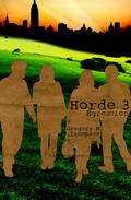 Egression (Horde #3) by Gregory M. Thompson