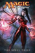 Magic The Gathering Volume 2: The Spell Thief by Martin Coccolo