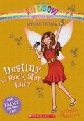 Destiny the Rock Star Fairy by Daisy Meadows