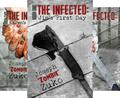 The Infected (The Infected #1-6) by Joseph Zuko