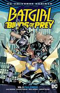 Batgirl and the Birds of Prey  (2016-2018) Vol. 3: Full Circle (Batgirl and the Birds of Prey #3) by Marcio Takara