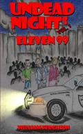 Undead Nights Eleven 99 by William Ferguson
