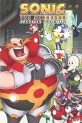 Sonic the Hedgehog Archives: Volume 2 (Sonic the Hedgehog Archives #2) by Tracey Yardley