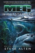 Nightstalkers (MEG #5) by Steve Alten