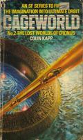 The Lost Worlds of Cronus (Cageworld #2) by Colin Kapp