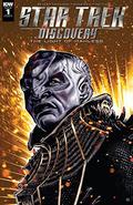Star Trek: Discovery #1 (Star Trek: Discovery #1) by Tony Shasteen