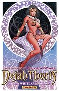 Dejah Thoris and the White Apes of Mars by Mark Rahner