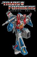 The Transformers Classics, Volume 4 (Transformers Classics #4) by Alan Kupperberg