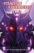 The Transformers: More Than Meets the Eye, Volume 2 by James Roberts, Josh Burcham