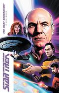 Star Trek Omnibus - The Next Generation by David Tischman