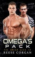 Omega's Pack (The Omega Geek #2) by Reese Corgan