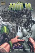 She-Hulk, Volume 6: Jaded (She-Hulk 2004/2005 Collected Editions #6) by Shawn Moll