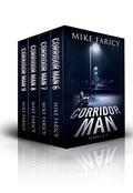 Corridor Man Volumes 6, 7, 8, 9 (Corridor Man #6-9) by Mike Faricy