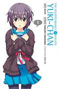 The Disappearance of Nagato Yuki-chan, Vol. 1 (The Disappearance of Nagato Yuki-chan #1) by PUYO