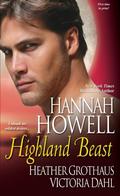 Highland Beast by Hannah Howell, Heather Grothaus