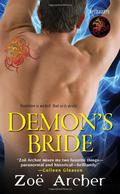 Demon's Bride (The Hellraisers #2) by Zoe Archer