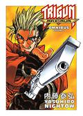 Trigun Maximum Omnibus, Volume 1 (Trigun Maximum #1-3) by Yasuhiro Nightow