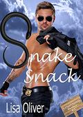 Snake Snack by Lisa Oliver