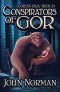 Conspirators of Gor (Gor #31) by John Norman