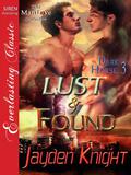 Lust & Found [Dark Horse 3] (Dark Horse #3) by Jayden Knight