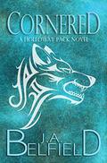 Cornered (Holloway Pack #5) by J.A. Belfield