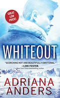 Whiteout (Survival Instincts #1) by Adriana Anders