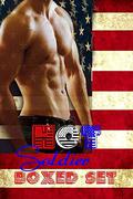 Hot Soldier Boxed Set by Seraphina Donavan