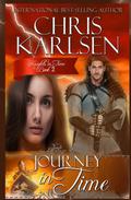 Journey in Time (Knights in Time #2) by Chris Karlsen