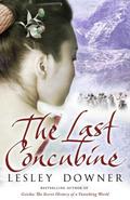 The Last Concubine (The Shogun Quartet #2) by Lesley Downer