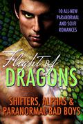 Flight of Dragons (Vikings in Space #3) by Evanne Lorraine