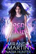 Phoenix King (Dragons & Phoenixes #2) by Nadia Hunter