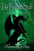 The Emerald Staff by Alison Pensy