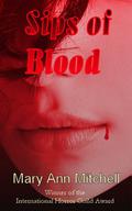 Sips of Blood by Mary Ann Mitchell