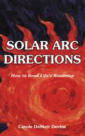 Solar Arc Directions by Carole Devine
