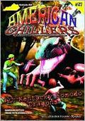 Kentucky Komodo Dragons (American Chillers #27) by Johnathan Rand