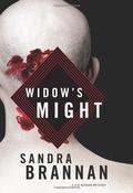 Widow's Might (Liv Bergen Mystery #3) by Sandra Brannan