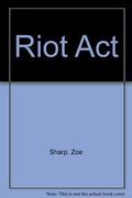 Riot Act by Zoë Sharp