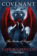 Covenant (The Books of Raziel #2) by Sabrina Benulis
