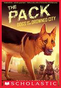 The Pack (Dogs of the Drowned City #2) by Dayna Lorentz