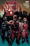 Marvel Knights: 20th (Marvel Knights: 20th #1-6) by Joshua Cassara