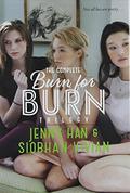 The Complete Burn for Burn Trilogy: Burn for Burn; Fire with Fire; Ashes to Ashes (Burn for Burn #1-3) by Jenny Han