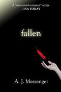 Fallen (The Guardian Series #2) by A.J. Messenger
