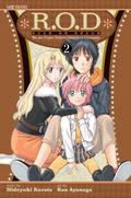 R.O.D. Read or Dream 2 (R.O.D. Read or Dream #2) by Hideyuki Kurata