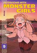 Interviews with Monster Girls, Vol. 9 (Interviews with Monster Girls #9) by Petos