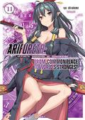 Arifureta: From Commonplace to World’s Strongest: Volume 11 (ありふれた職業で世界最強 / Arifureta: From Commonplace to World's Strongest Light Novels #11) by Ryo Shirakome